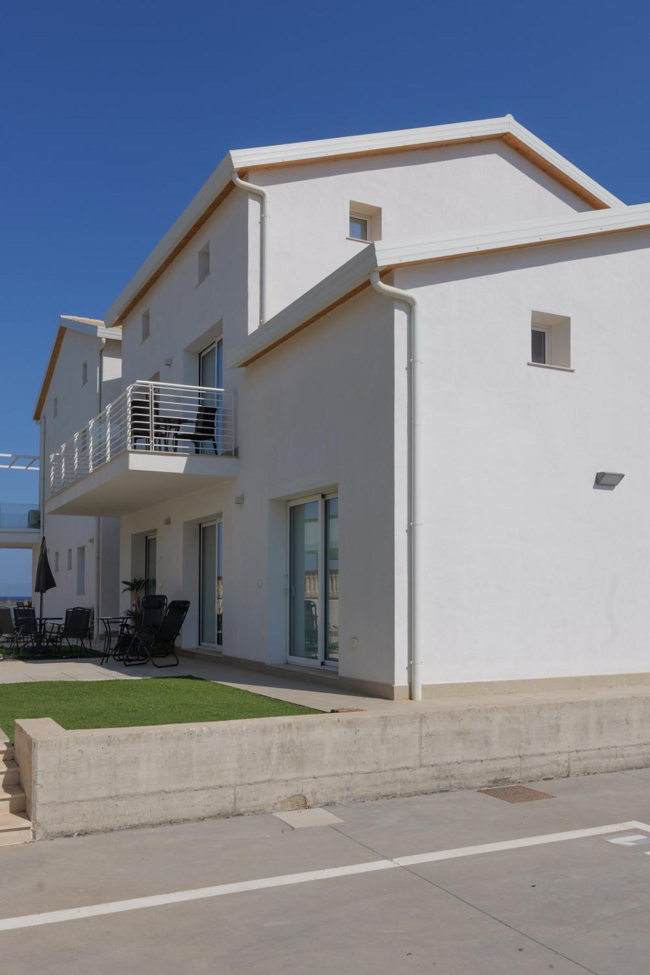 Astro Apartments With Direct Access On The Sea Of Noto Heritage Of Unesco 외부 사진