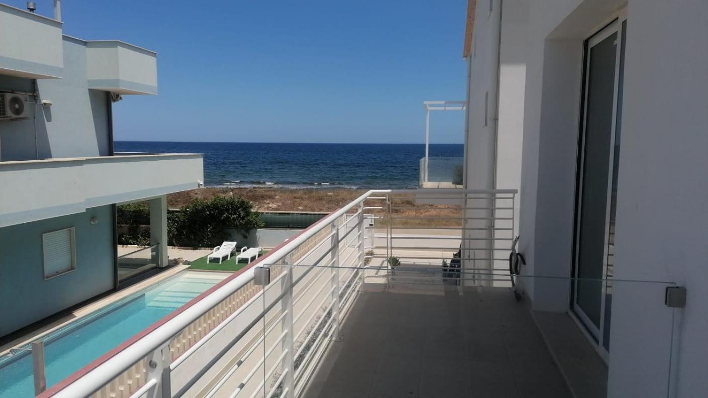 Astro Apartments With Direct Access On The Sea Of Noto Heritage Of Unesco 외부 사진